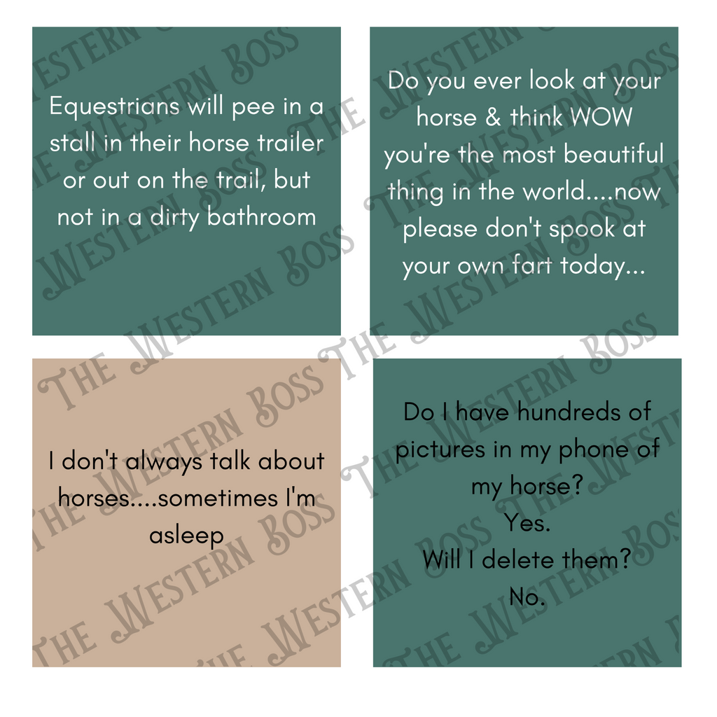 Set of 10 engagement quotes